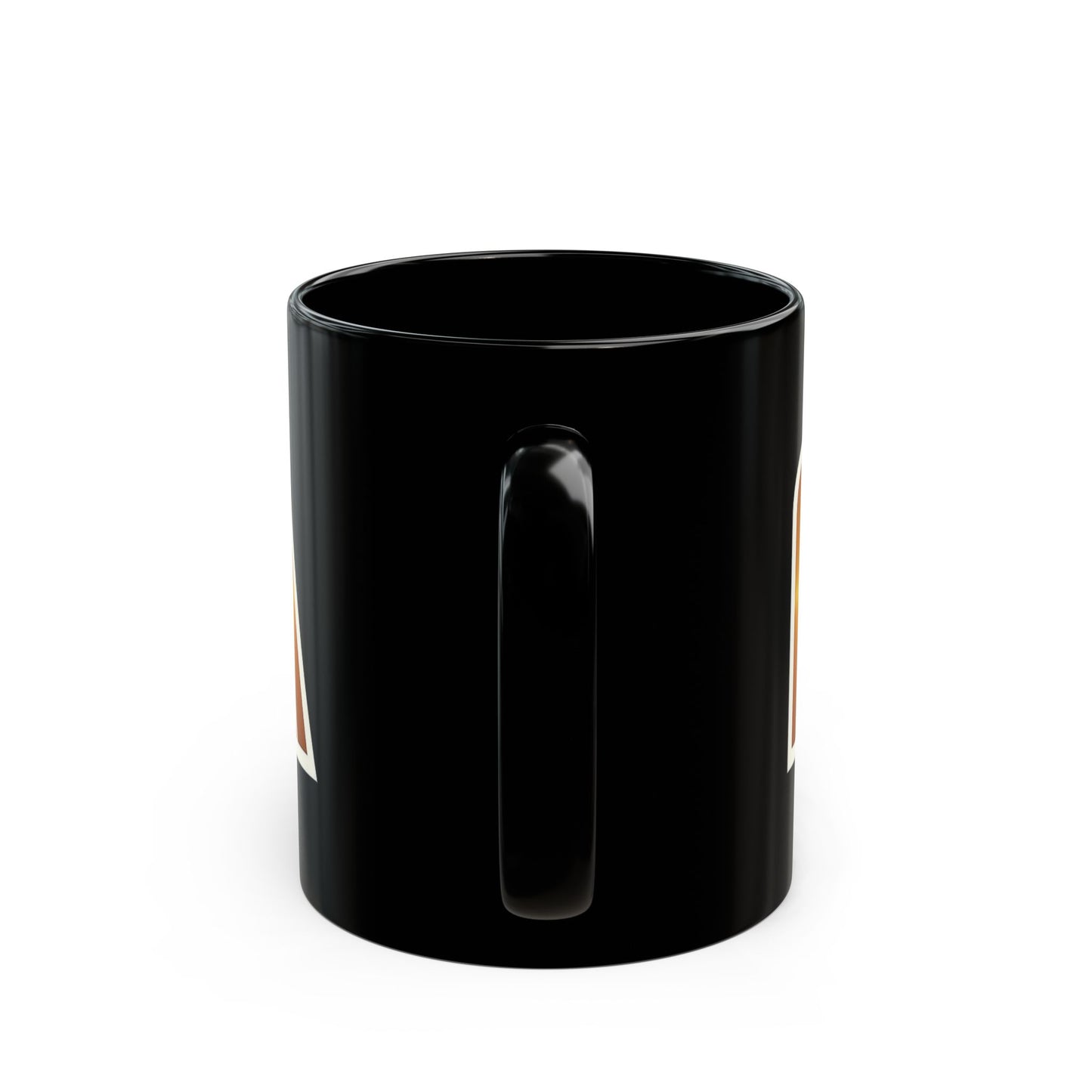 Personalized Black Mug for Coffee Lovers, Unique Gift for Him, Customizable Drinkware, Fun Birthday Present, Ideal for Home or Office