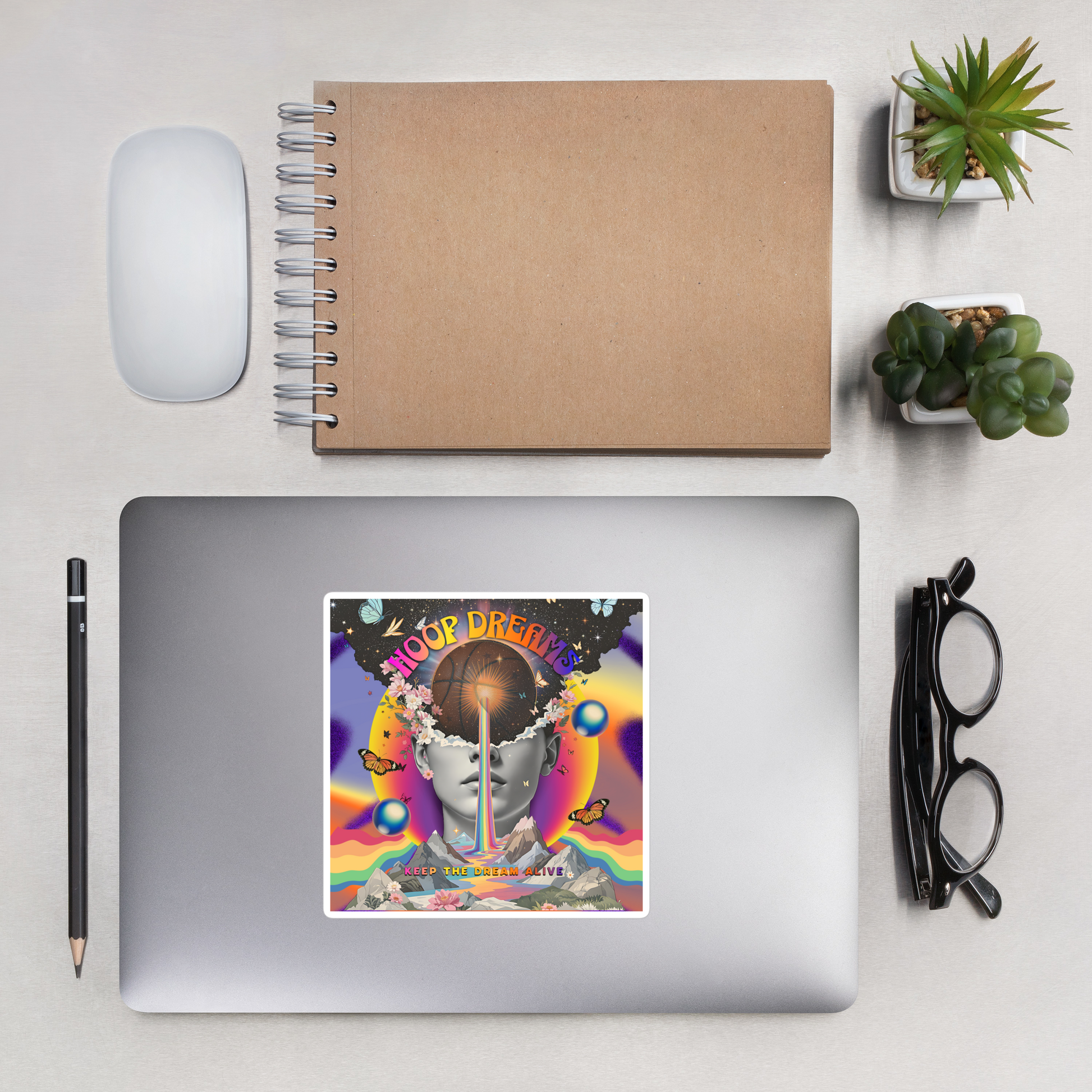 Product mockup